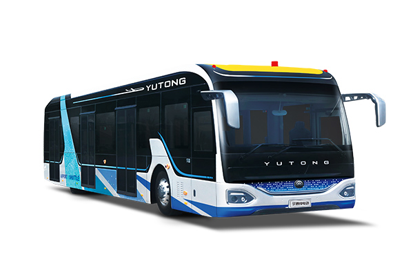 AB14E yutong bus( Airfield bus ) 