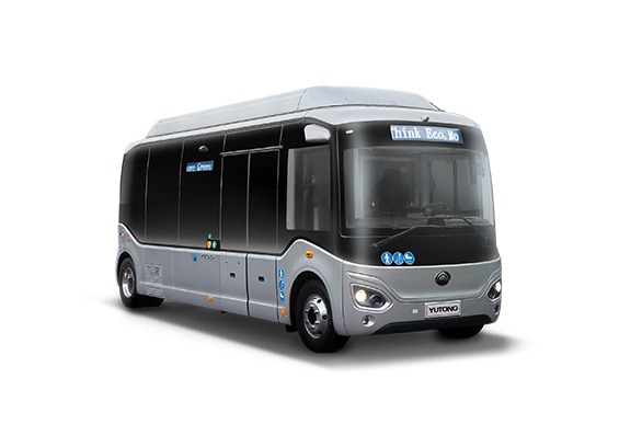 E7S yutong bus( E-bus ) 