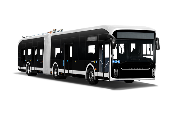 U18 yutong bus( E-bus ) 