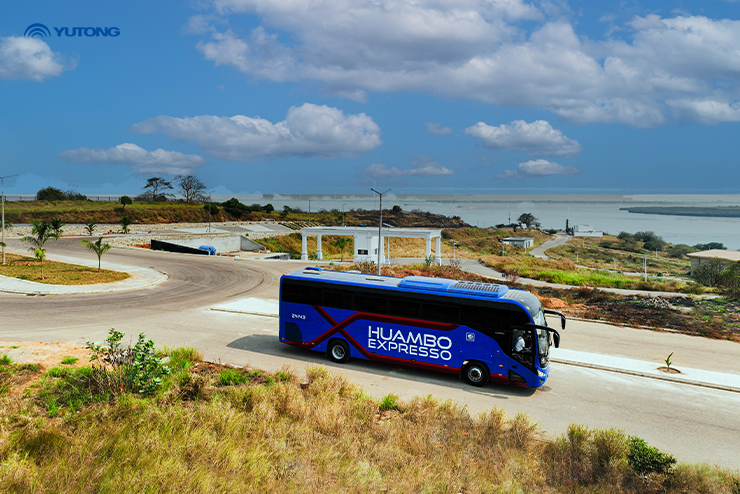 Yutong Insight: FWD Coaches vs RWD Coaches - A Field Study in Mozambique and Angola