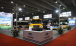 Yutong appears at Guangzhou Transportation Expo 2013  
