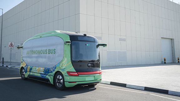 Yutong Achieves Autonomous Milestone and Electrifies Qatar with Cutting-edge Bus and Truck Showcase