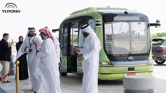 Yutong Electric School Buses Transform Qatar's Transportation Landscape in Collaboration with Mowasalat