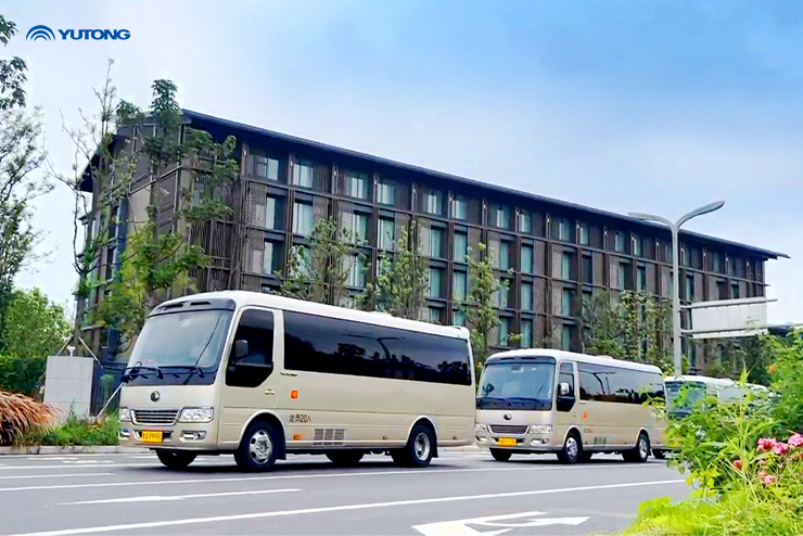 Yutong Ensures the Successful Conclusion of 2023 FISU World University Game