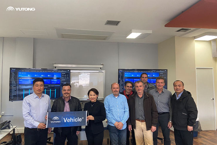 Tech for Better Public Travel—Yutong IoV Supports Intelligent and Safe Mobility in Greece
