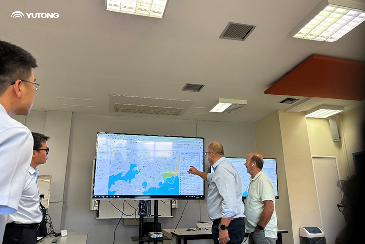 Tech for Better Public Travel—Yutong IoV Supports Intelligent and Safe Mobility in Greece