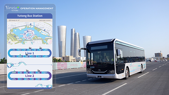 Yutong Internet of Vehicles: Core Engine Driving Intelligent Operation