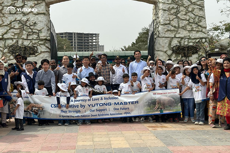 Yutong Rolls Out “Golden Ticket” Initiative in Pakistan
