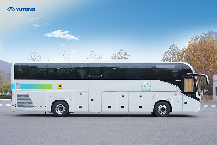 Yutong’s 110-C13PRO Delivery to Aramco, Injecting Momentum into Middle East Premium Transport Market Yutong’s 110-C13PRO Delivery to Aramco, Injecting Momentum into Middle East Premium Transport Market