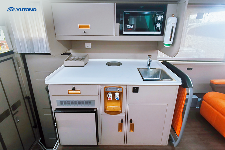 Yutong’s 110-C13PRO Delivery to Aramco, Injecting Momentum into Middle East Premium Transport Market Yutong’s 110-C13PRO Delivery to Aramco, Injecting Momentum into Middle East Premium Transport Market