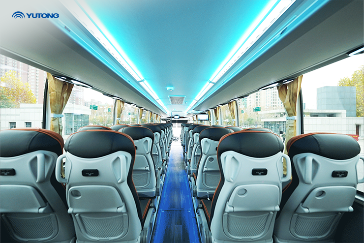 Yutong’s 110-C13PRO Delivery to Aramco, Injecting Momentum into Middle East Premium Transport Market Yutong’s 110-C13PRO Delivery to Aramco, Injecting Momentum into Middle East Premium Transport Market