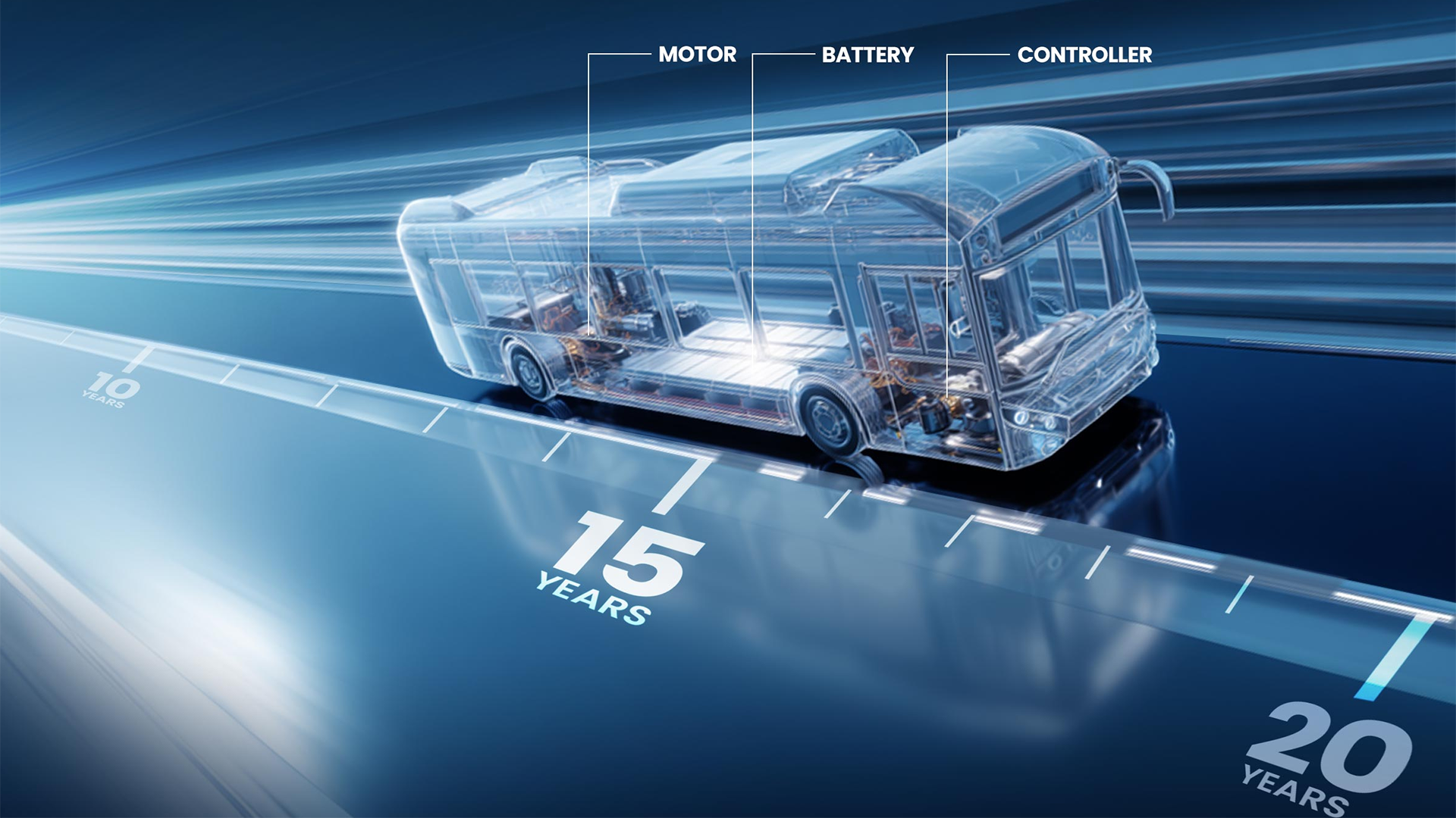 YUTONG EV Long-life Tech