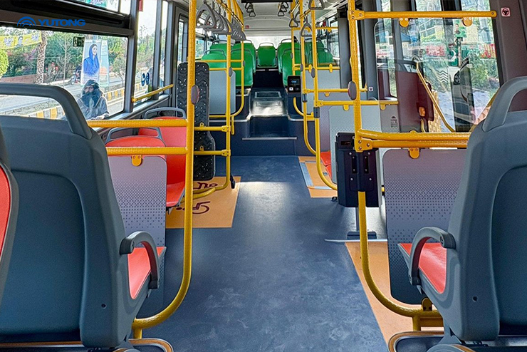 Yutong Delivers 400 Electric Buses to Pakistan, Injecting Green Momentum into Local Public Transport Yutong Delivers 400 Electric Buses to Pakistan, Injecting Green Momentum into Local Public Transport