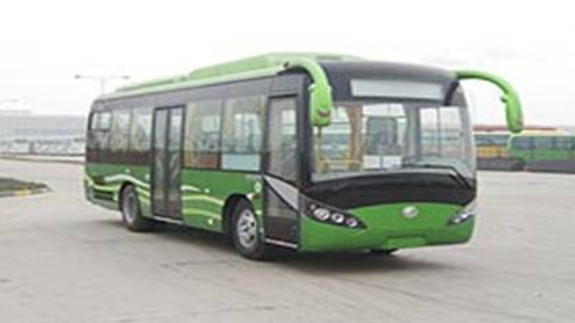 Batch purchase of Yutong LNG buses from Hainan