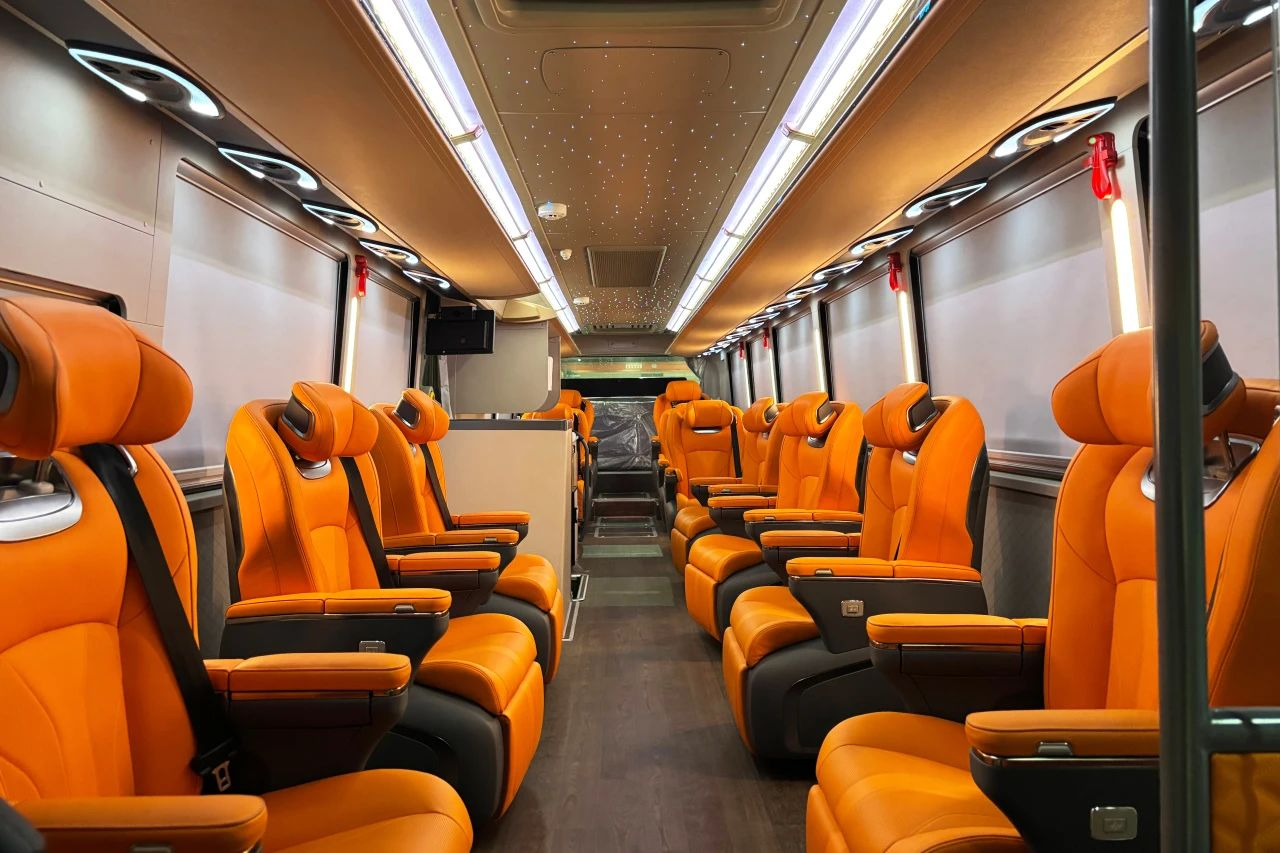 Yutong’s 110-Bus Delivery to Aramco Strengthens Its Middle East Presence