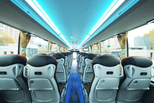 Yutong’s 110-Bus Delivery to Aramco Strengthens Its Middle East Presence