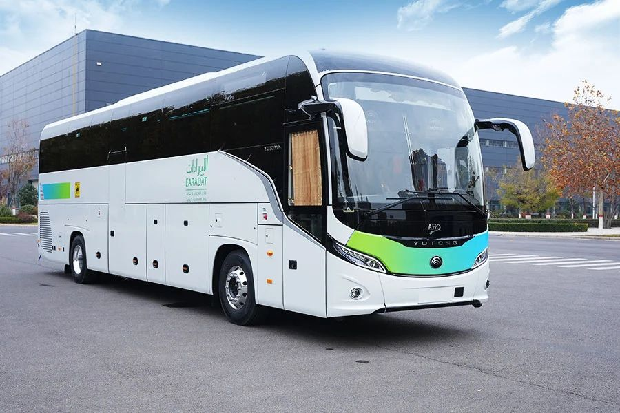 Yutong’s 110-Bus Delivery to Aramco Strengthens Its Middle East Presence