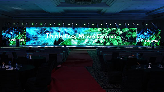 Yutong Link+ Debuts in Pakistan, Empowering Next-Level Smart Management for Commercial Vehicles