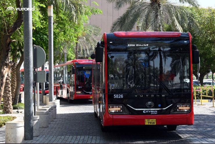 CityGroup Co. and Yutong Celebrate Landmark Achievement of 1 Million Kilometers in Bus Operations in Kuwait CityGroup Co. and Yutong Celebrate Landmark Achievement of 1 Million Kilometers in Bus Operations in Kuwait