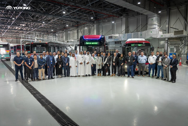 Yutong proudly supported the IMI Networking Event at Karwa Academy Yutong proudly supported the IMI Networking Event at Karwa Academy