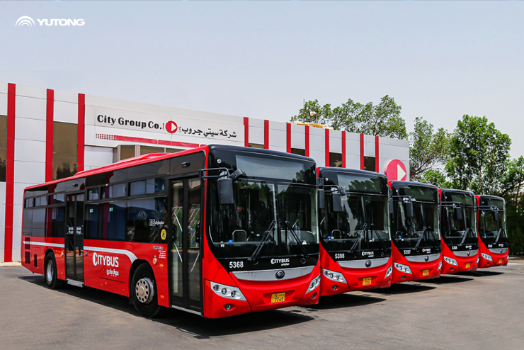 CityGroup Co. and Yutong Celebrate Landmark Achievement of 1 Million Kilometers in Bus Operations in Kuwait CityGroup Co. and Yutong Celebrate Landmark Achievement of 1 Million Kilometers in Bus Operations in Kuwait