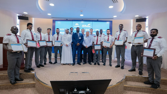 Yutong and Mowasalat Launch the Third Edition of the Energy saving Driving Competition 2025 to Promote Smarter Mobility