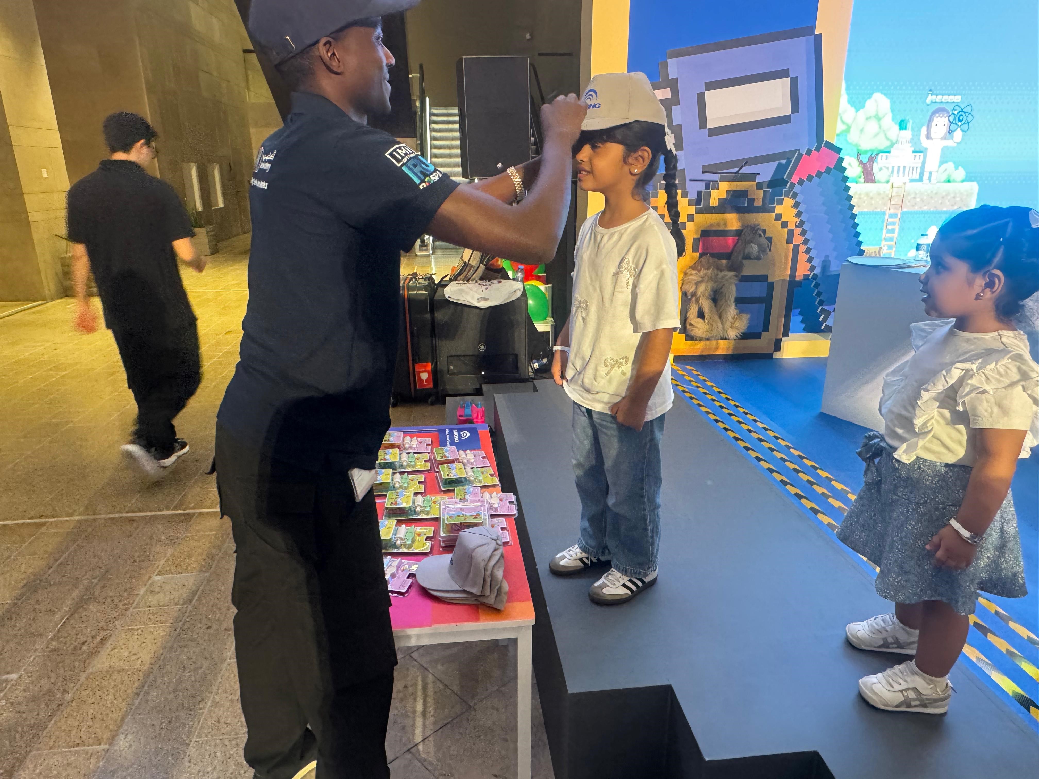 Yutong Supports Back-to-School Activities in Qatar 