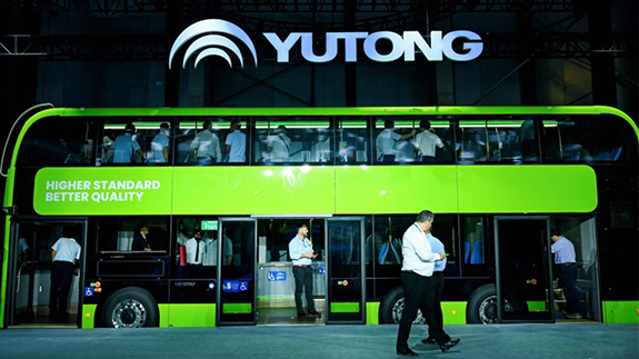 Yutong drives Australia’s transport transition with new electric models