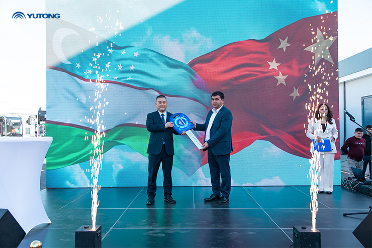202 Yutong Battery Electric Buses Delivered to Tashkent, Accelerating Uzbekistan’s Green Transportation Upgrade 202 Yutong Battery Electric Buses Delivered to Tashkent, Accelerating Uzbekistan’s Green Transportation Upgrade