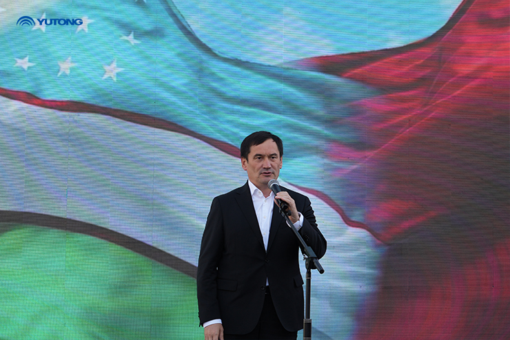 202 Yutong Battery Electric Buses Delivered to Tashkent, Accelerating Uzbekistan’s Green Transportation Upgrade 202 Yutong Battery Electric Buses Delivered to Tashkent, Accelerating Uzbekistan’s Green Transportation Upgrade