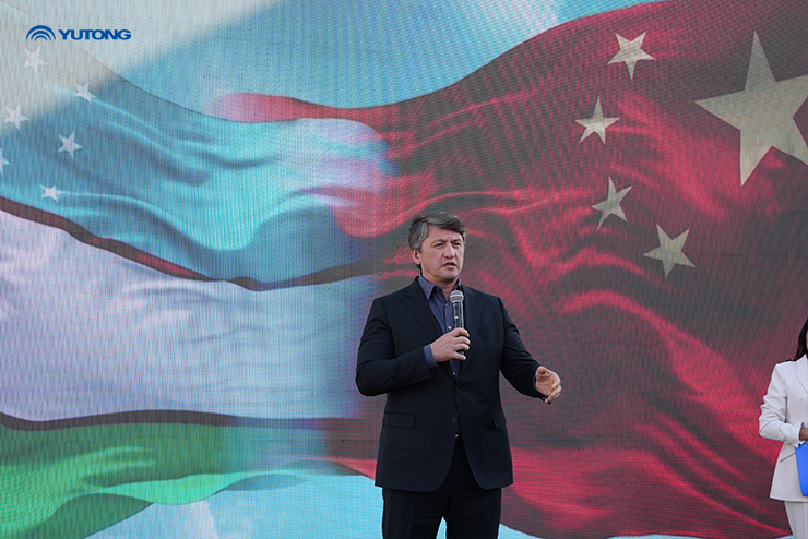 202 Yutong Battery Electric Buses Delivered to Tashkent, Accelerating Uzbekistan’s Green Transportation Upgrade 202 Yutong Battery Electric Buses Delivered to Tashkent, Accelerating Uzbekistan’s Green Transportation Upgrade