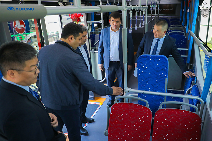 202 Yutong Battery Electric Buses Delivered to Tashkent, Accelerating Uzbekistan’s Green Transportation Upgrade 202 Yutong Battery Electric Buses Delivered to Tashkent, Accelerating Uzbekistan’s Green Transportation Upgrade