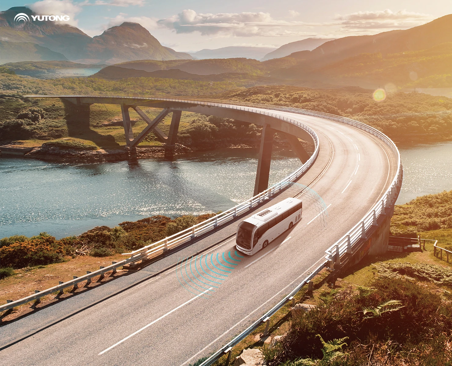 Yutong left-hand drive diesel coach T12 debuts: superior reliability for premium travel Yutong left-hand drive diesel coach T12 debuts: superior reliability for premium travel