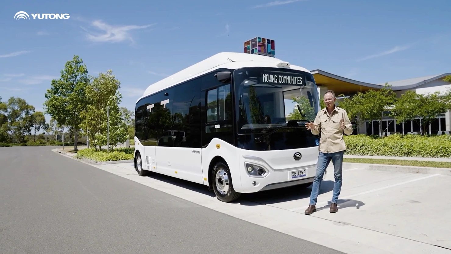 ABCs Review of Yutong E7S: A New Solution for Last-mile Mobility ABCs Review of Yutong E7S: A New Solution for Last-mile Mobility