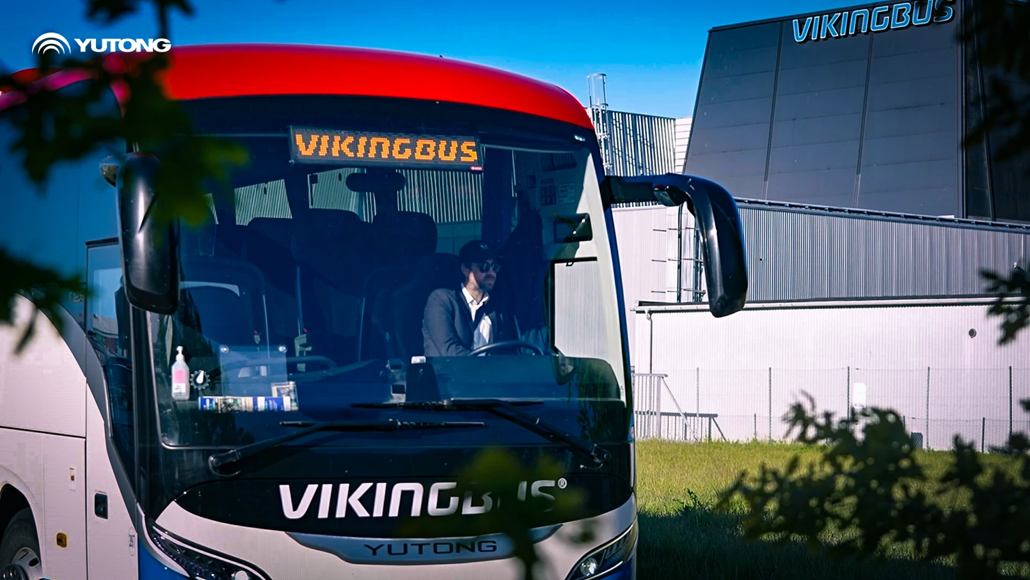 Customer Voice | How Yutong T12E Achieves High-efficiency Operation in Denmark Customer Voice | How Yutong T12E Achieves High-efficiency Operation in Denmark