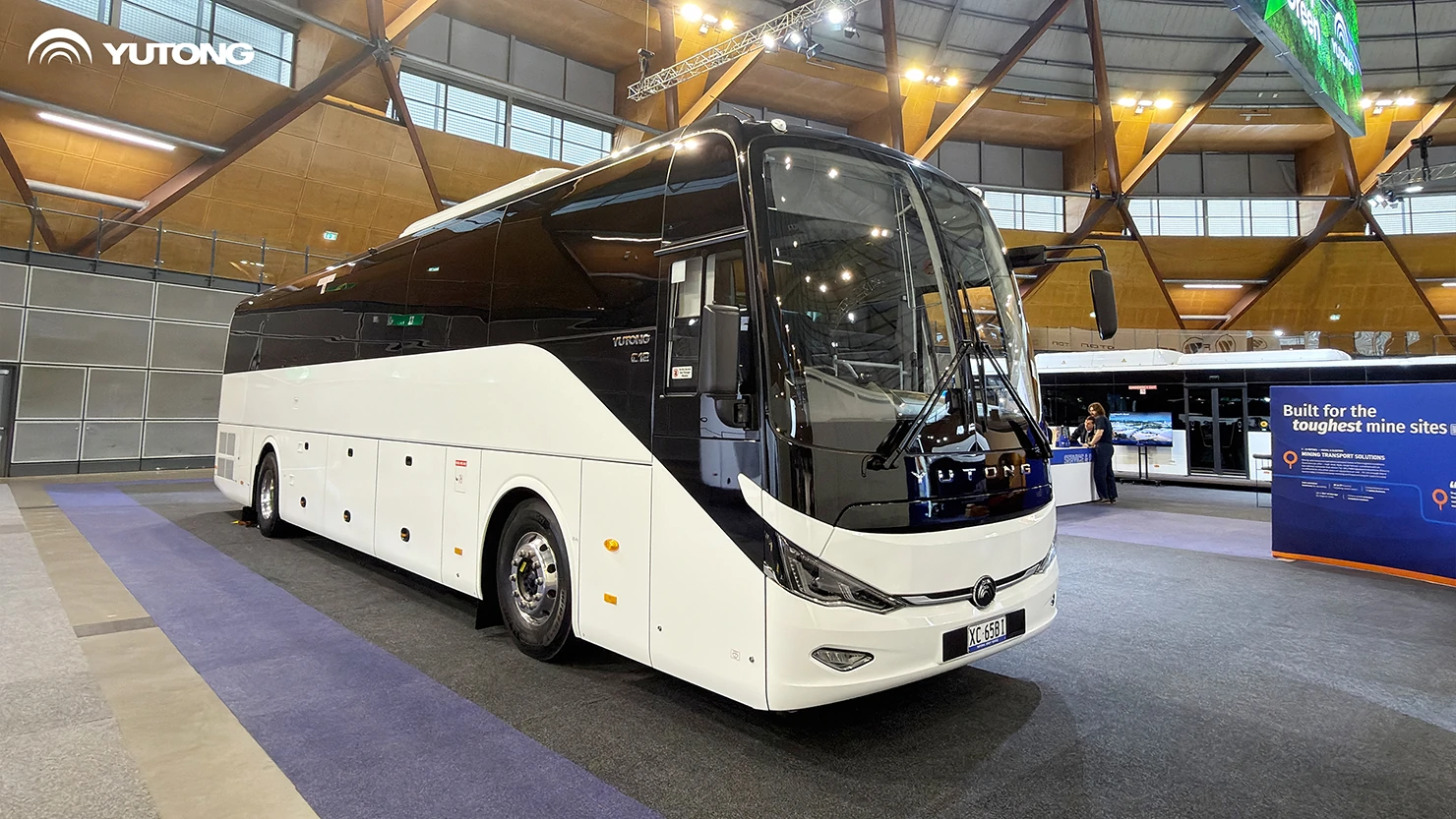 Yutong Debuts at 2026 Australasia Bus &amp;amp;amp;amp;amp; Coach Expo, Demonstrating Product Strength for Diverse Scenarios