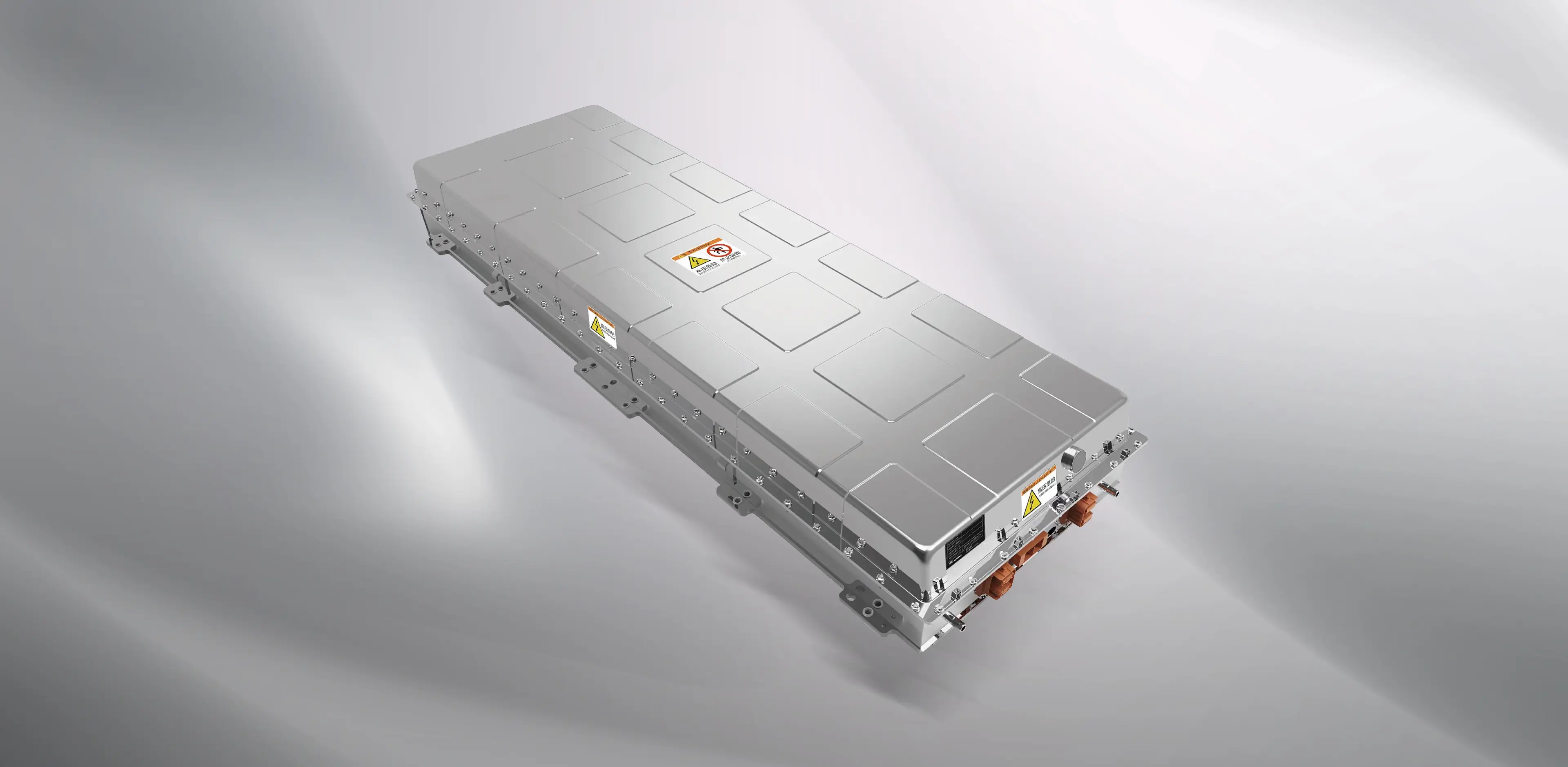 High-energy density power battery