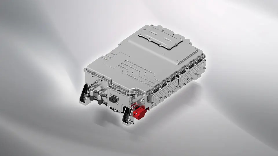 Integrated control unit