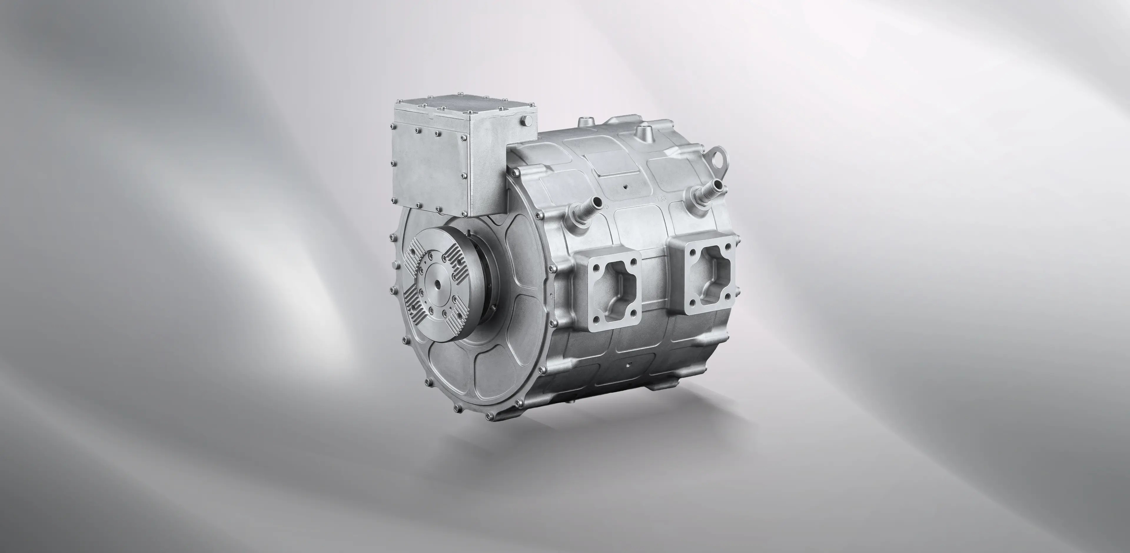 Efficient drive motor