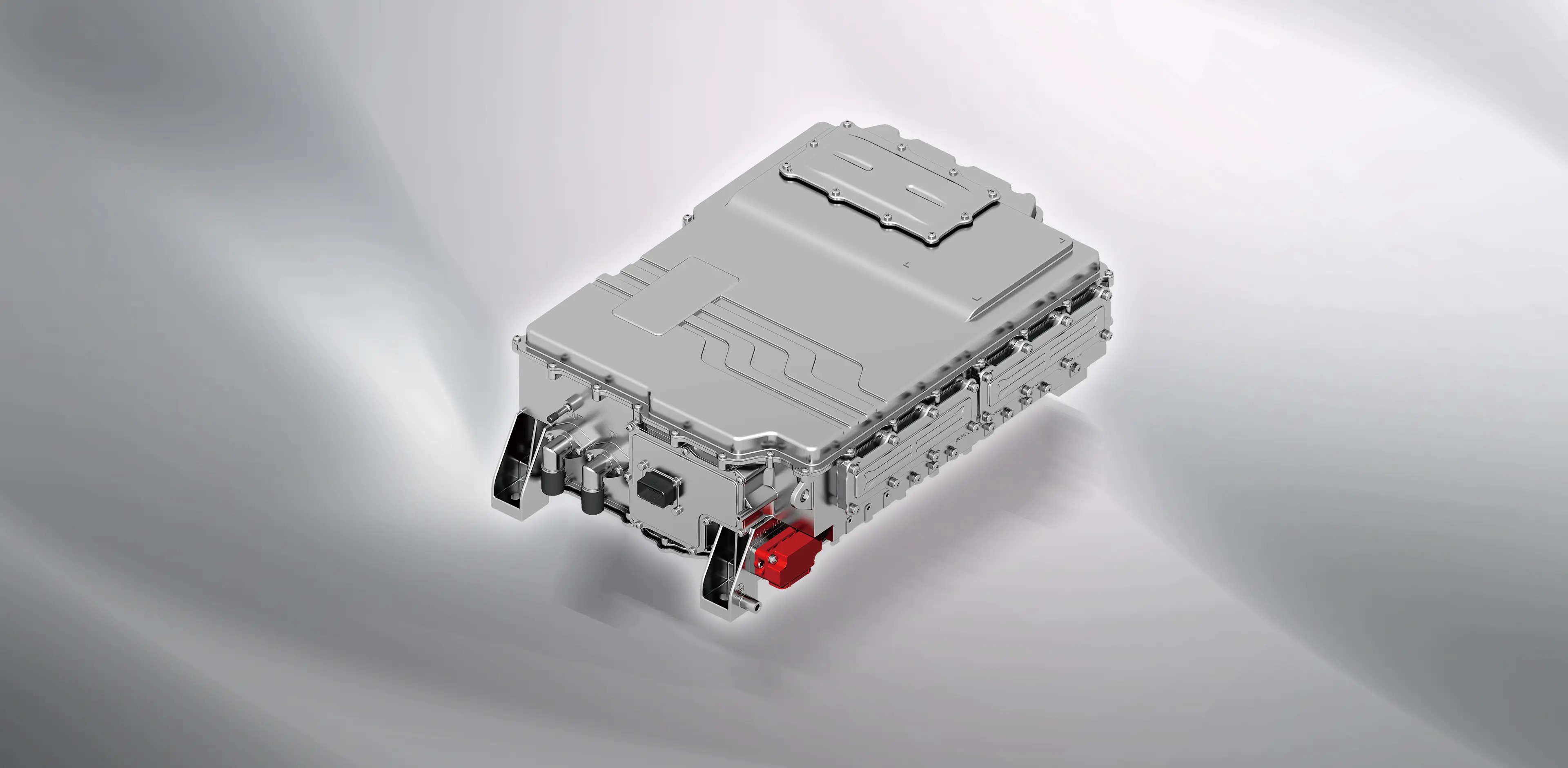 Integrated control unit