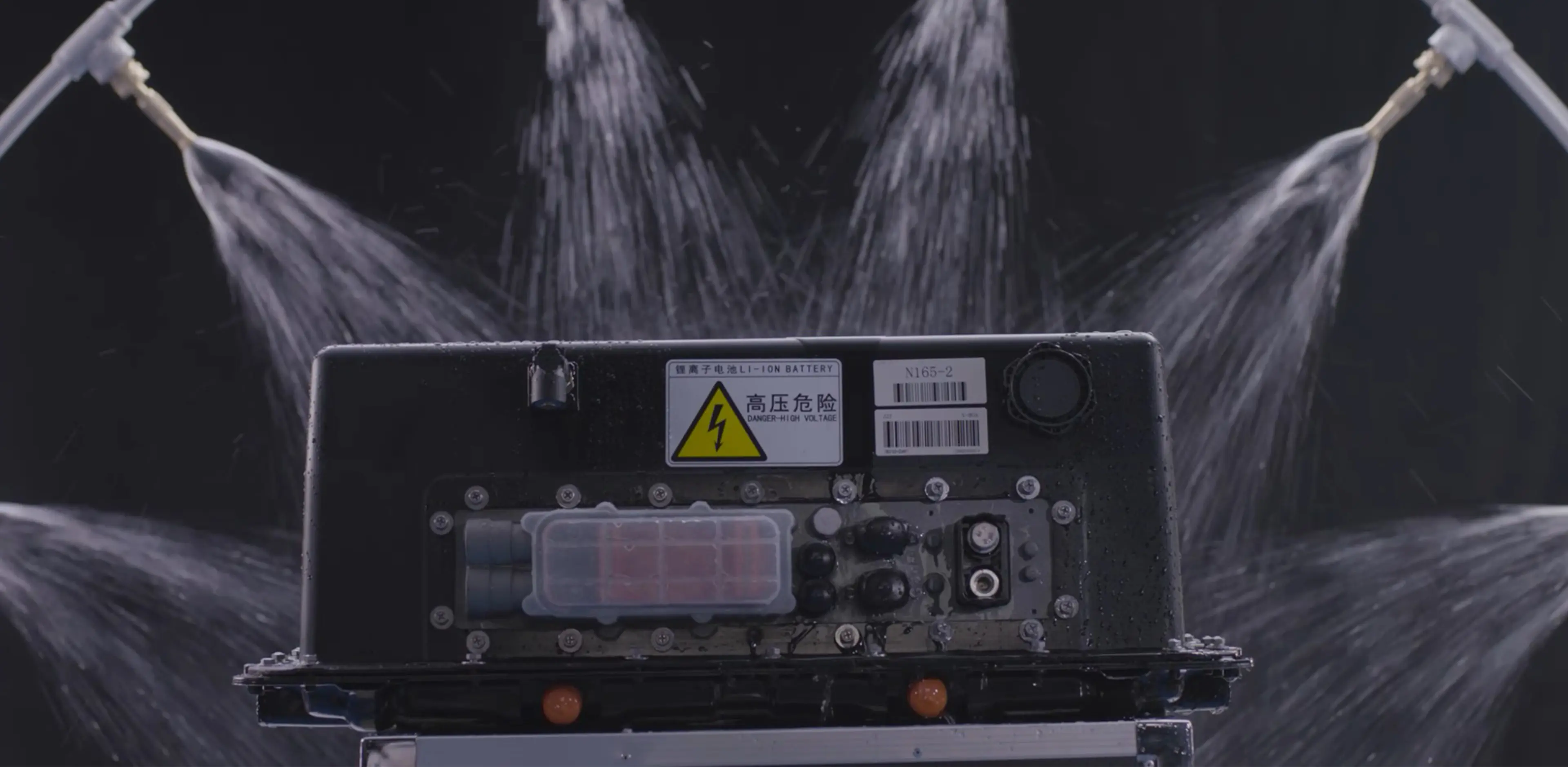 IP68+IP6K9K high safety protection level resistant to 24h water immersion