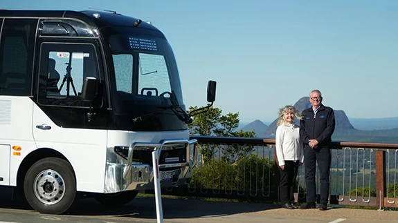 Purpose-Built Bus Solutions for Regional Queensland Operators