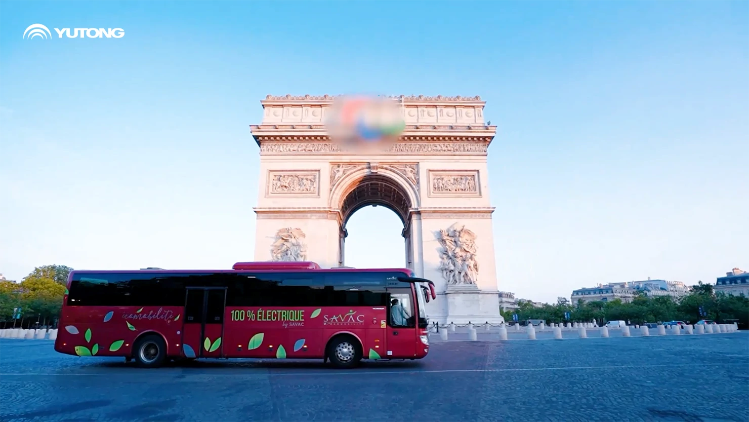 Yutong IC Series: A Battery Electric Solution for European Intercity Mobility