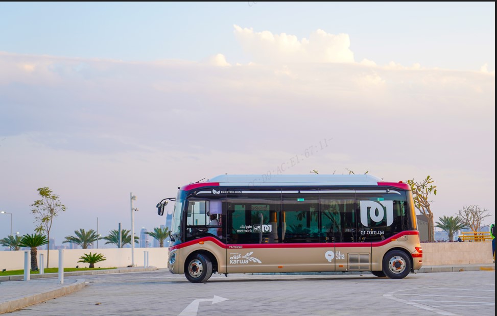 Yutong Supports Qatar’s Green Mobility Development Under Qatar National Vision 2030