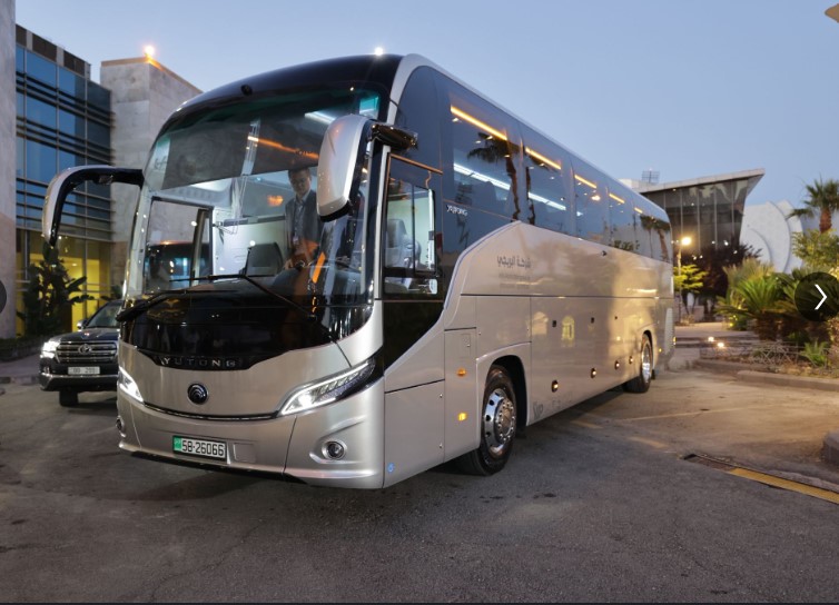 Yutong Bus Spare Parts in Jordan