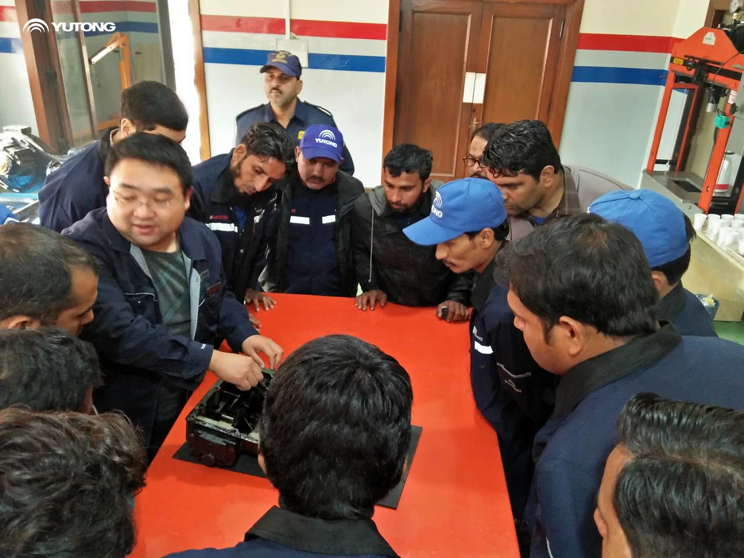 34 Yutong E9 Battery Electric Buses Roll Out on Karachi Route, Boosting Green Mobility