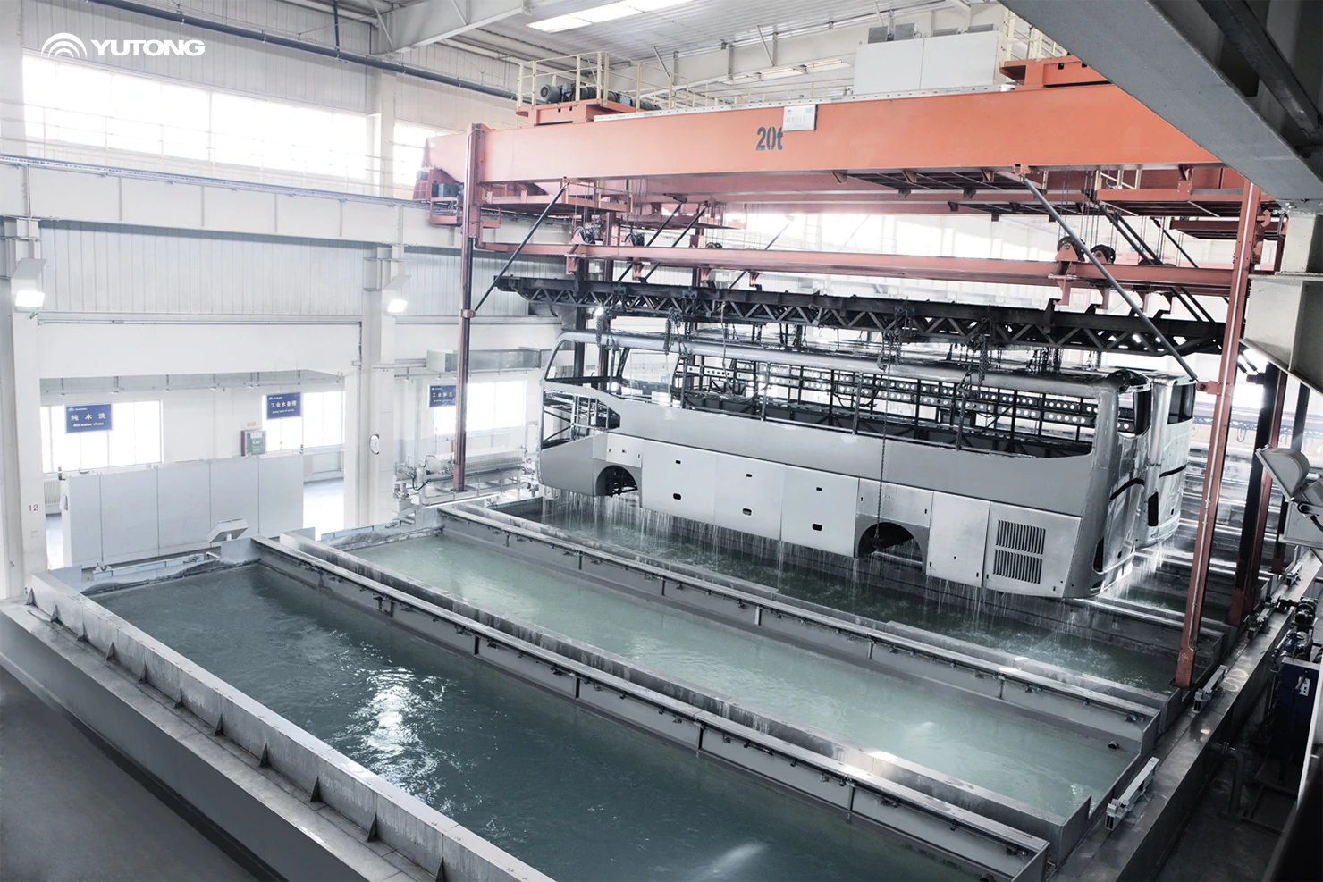 Safety by Design: How Yutong 9INE’s Structure Protects Every Journey Safety by Design: How Yutong 9INE’s Structure Protects Every Journey
