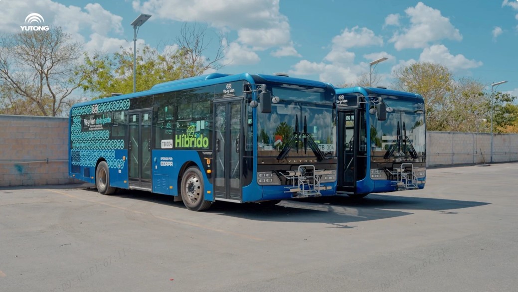 Customer Voice | In Mexico, Yutong H10 Delivers Optimized Fuel Efficiency for Public Transport Operations