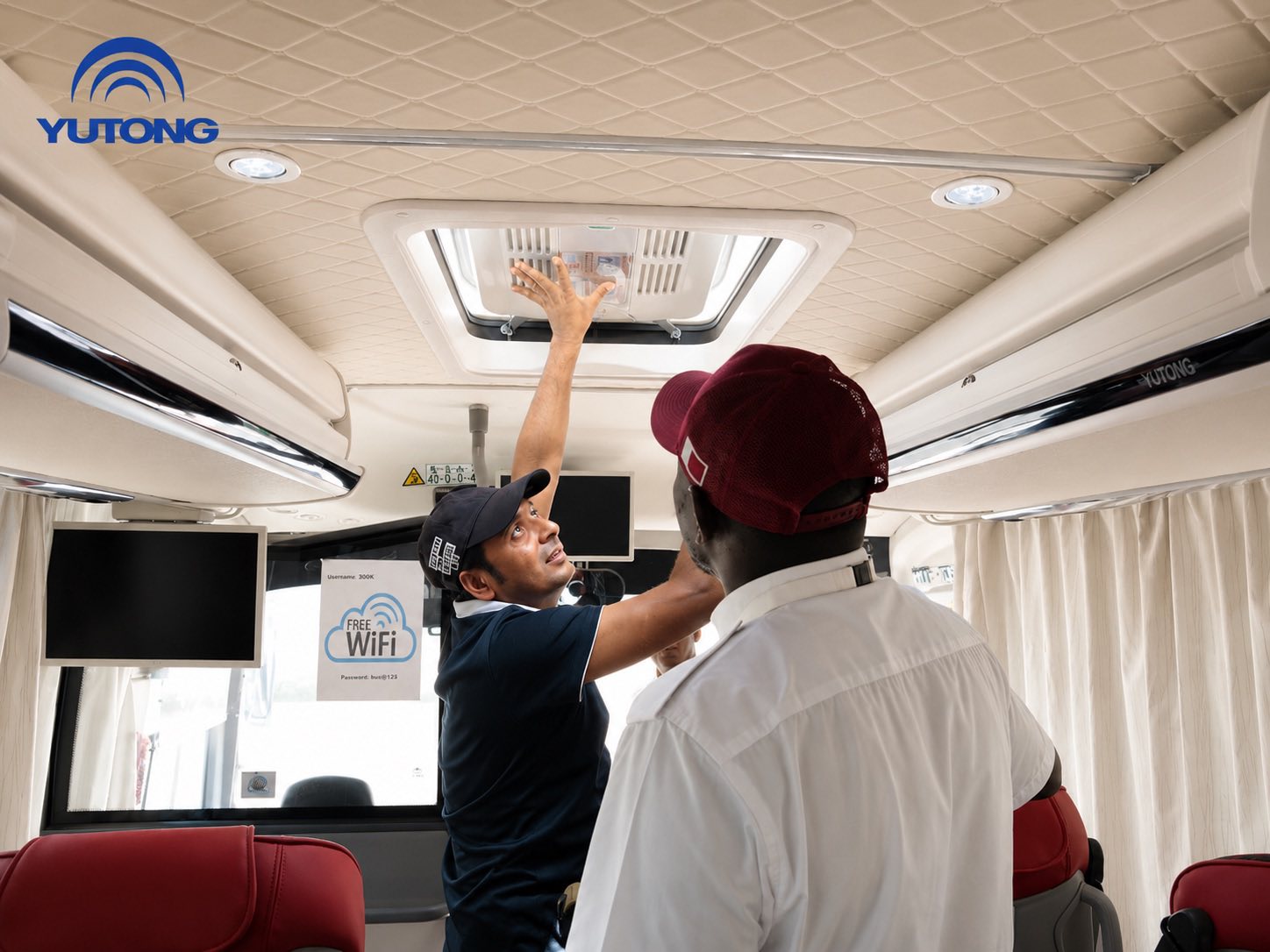 Yutong Enhances Operational Excellence Through Driver Training Program in Qatar