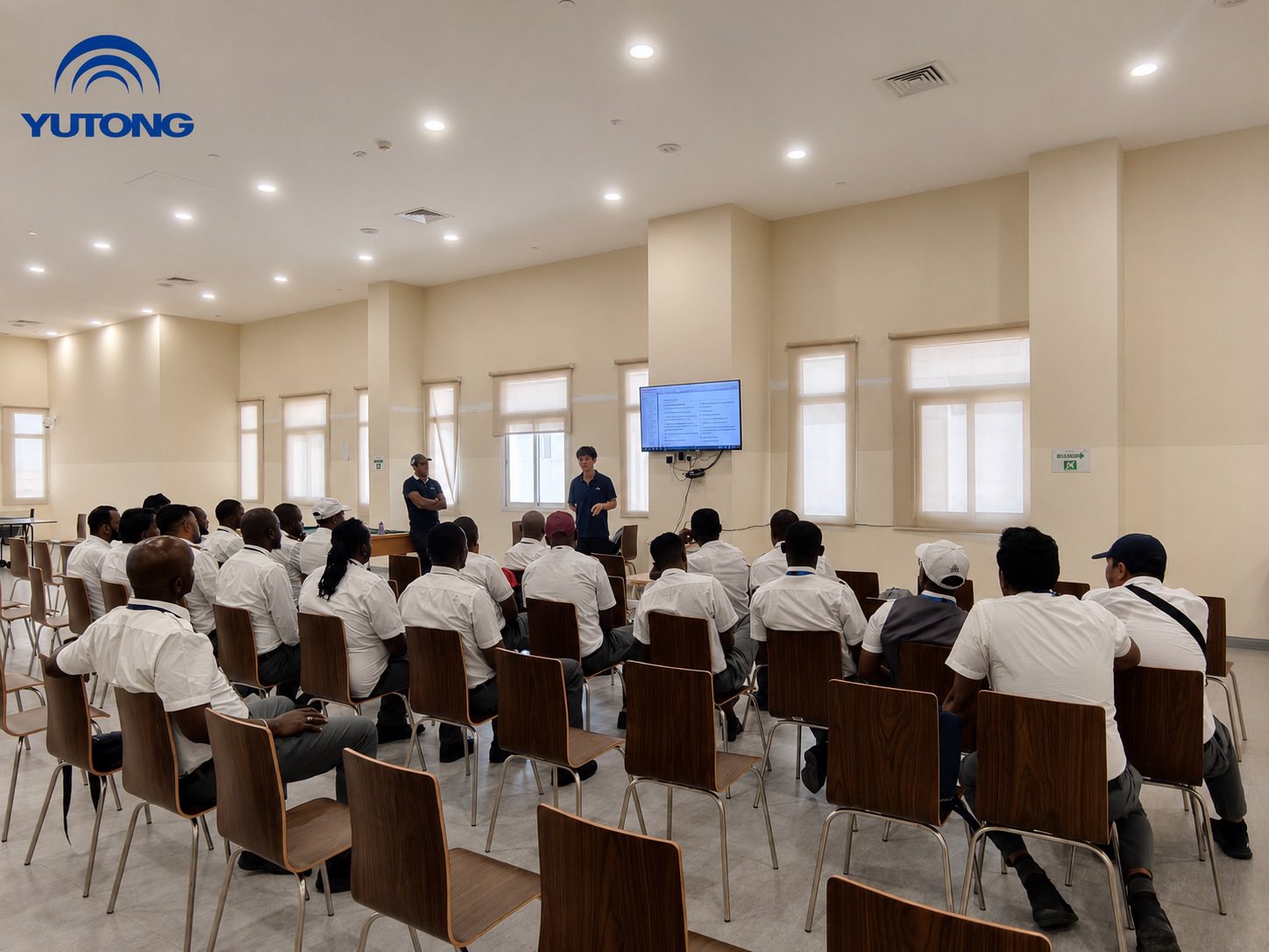 Yutong Enhances Operational Excellence Through Driver Training Program in Qatar